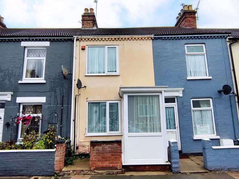 3 bed terraced house to rent in Granville Road, Great Yarmouth NR31