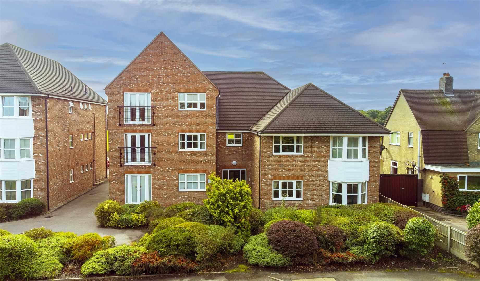 2 bed flat for sale in Meadow View Court, Risley, Derby DE72 Zoopla