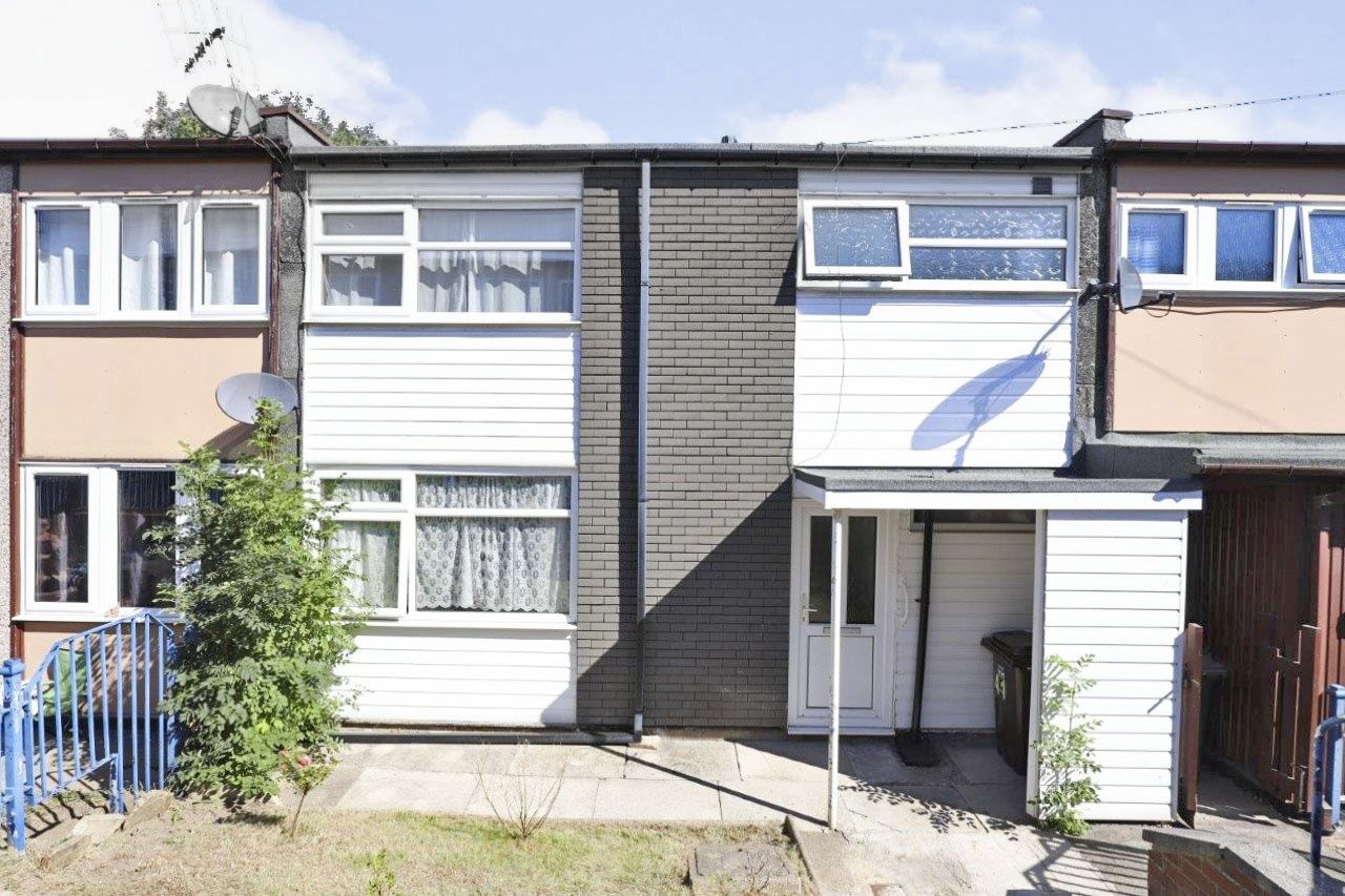 3 bed terraced house for sale in Samuel Road, Sheffield S2 Zoopla