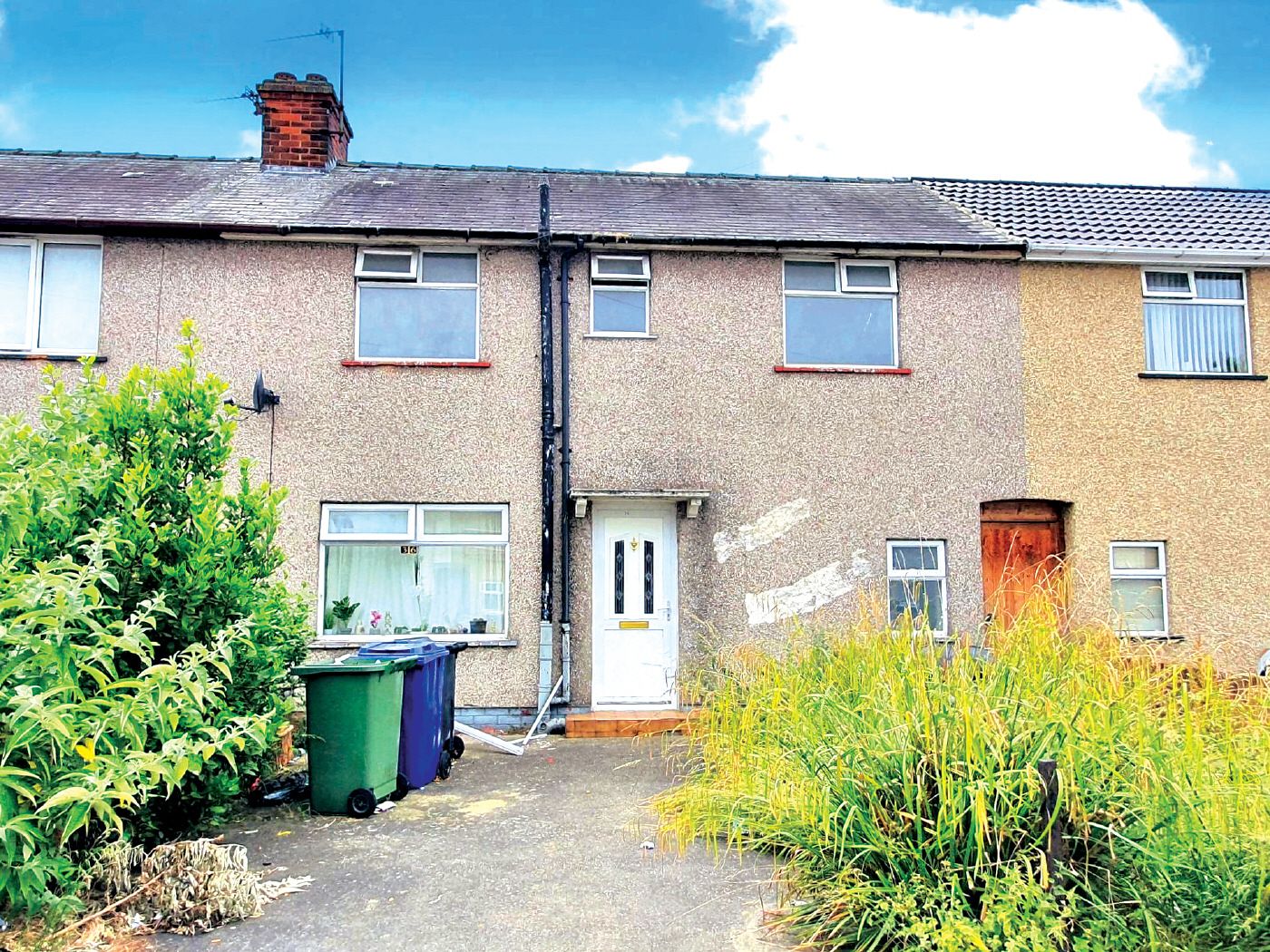 3 bed terraced house for sale in Milton Road, Grimsby DN33 Zoopla