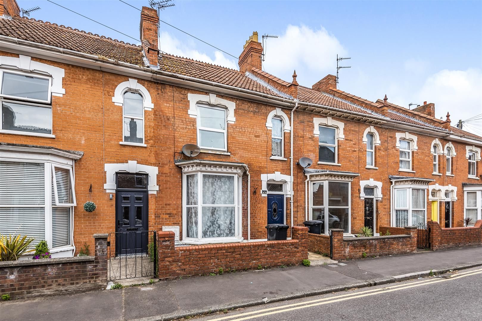 3 bed terraced house for sale in Camden Road, Bridgwater TA6 Zoopla