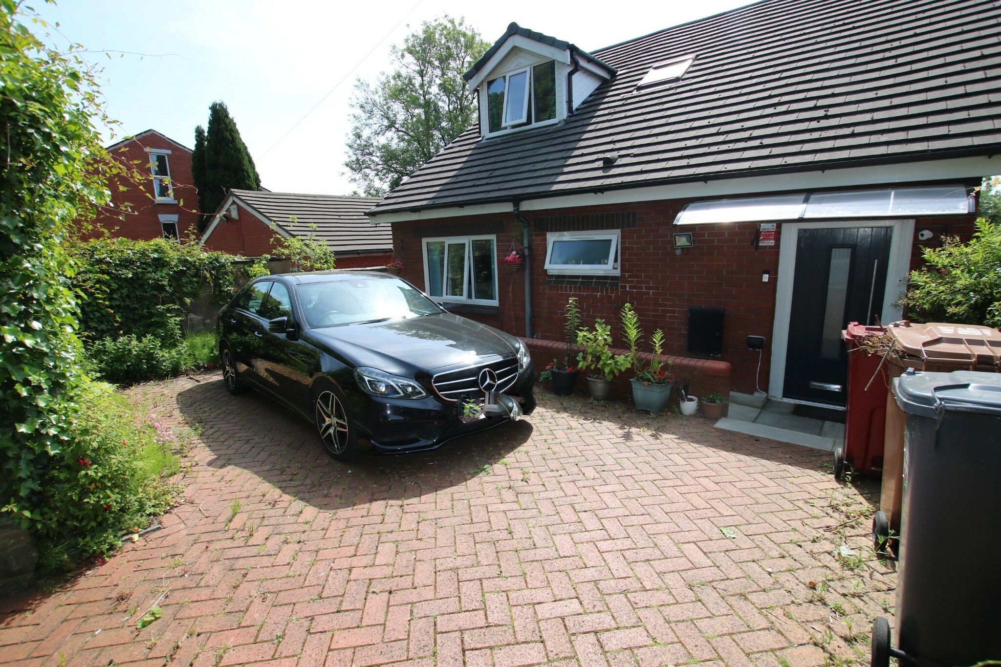 4 bed detached bungalow for sale in Adelaide Terrace, Blackburn BB2