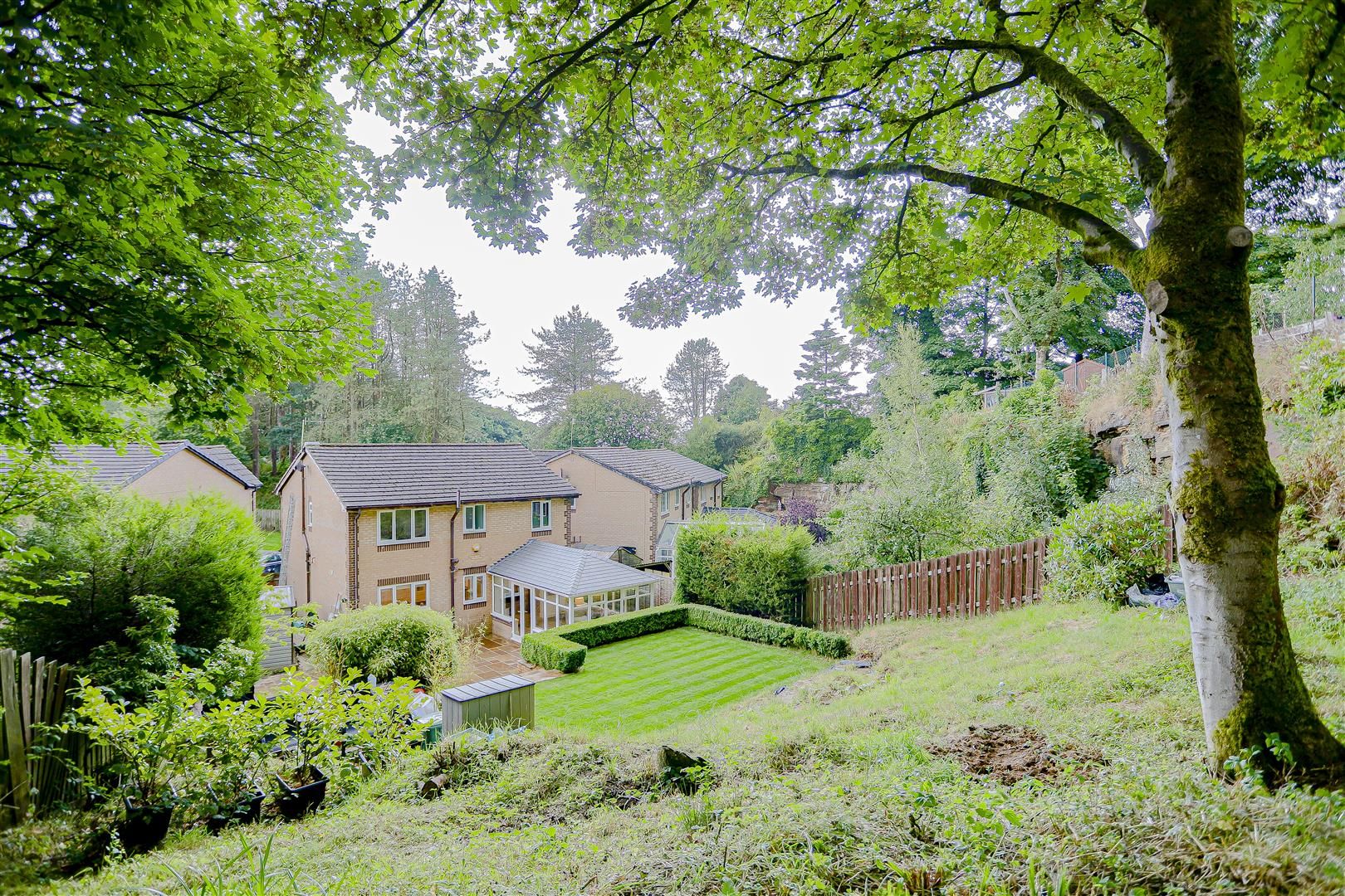 4 bed detached house for sale in Heather Close, Brierfield, Nelson BB9