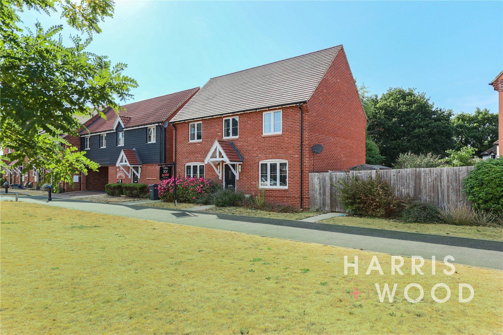4 bed detached house for sale in Henderson Way, Witham, Essex CM8 Zoopla