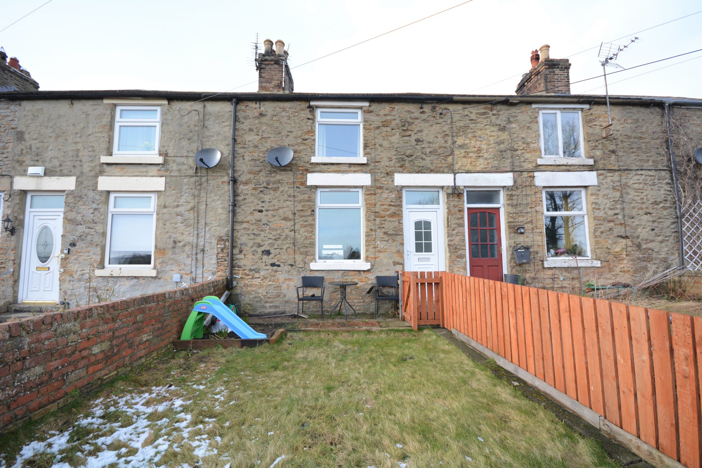 3 bed terraced house for sale in Ramshaw Row, Ramshaw, Auckland