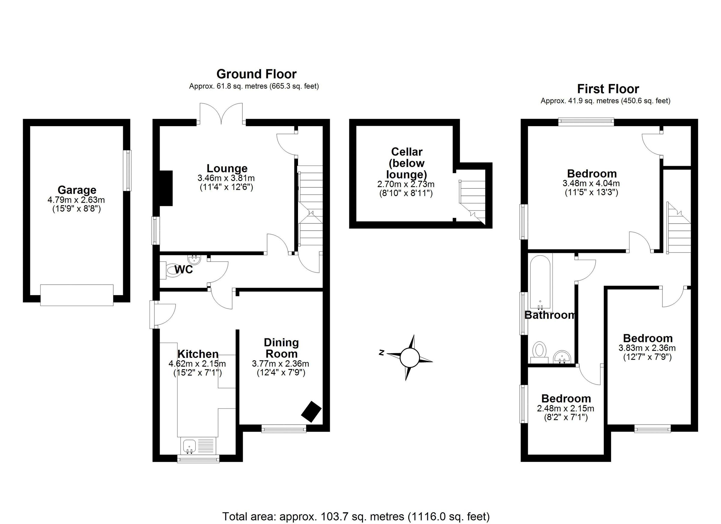 3 bed semidetached house for sale in Old Park Road, Ketley Bank