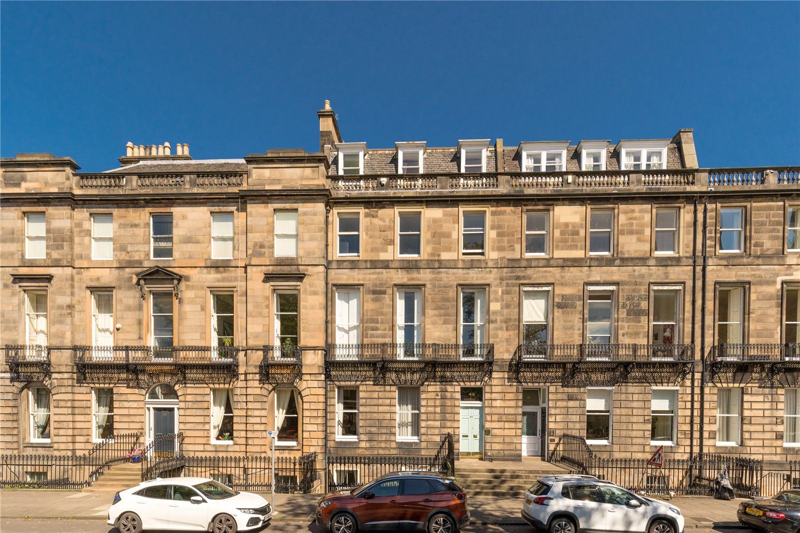 2 bed flat for sale in 45B Manor Place, Edinburgh, Midlothian EH3 Zoopla