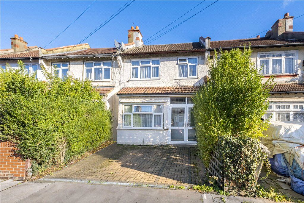 3 bed terraced house for sale in Norman Road, Thornton Heath, Surrey