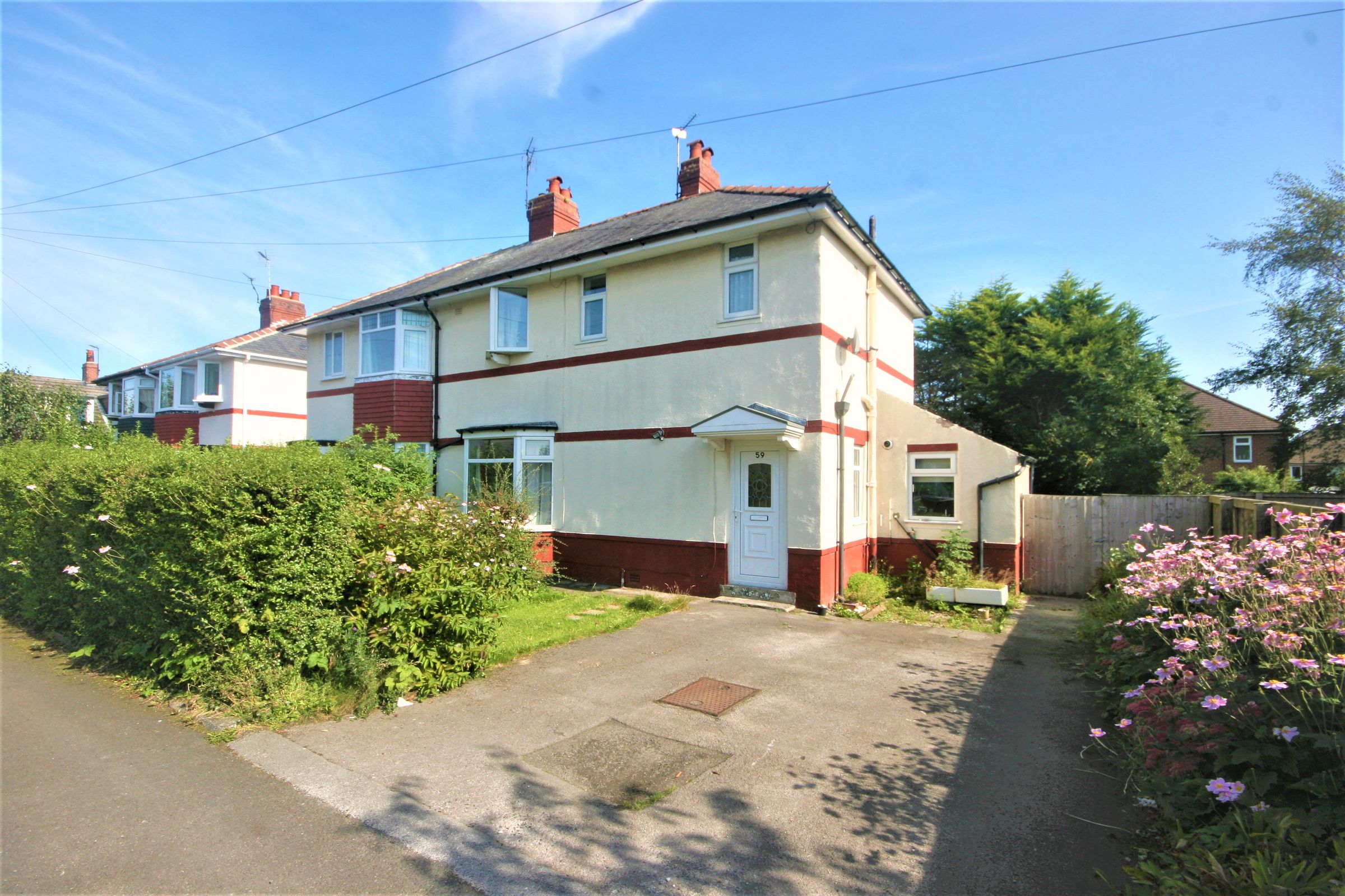 3 bed semidetached house to rent in Wharfedale Avenue, Harrogate HG2 Zoopla