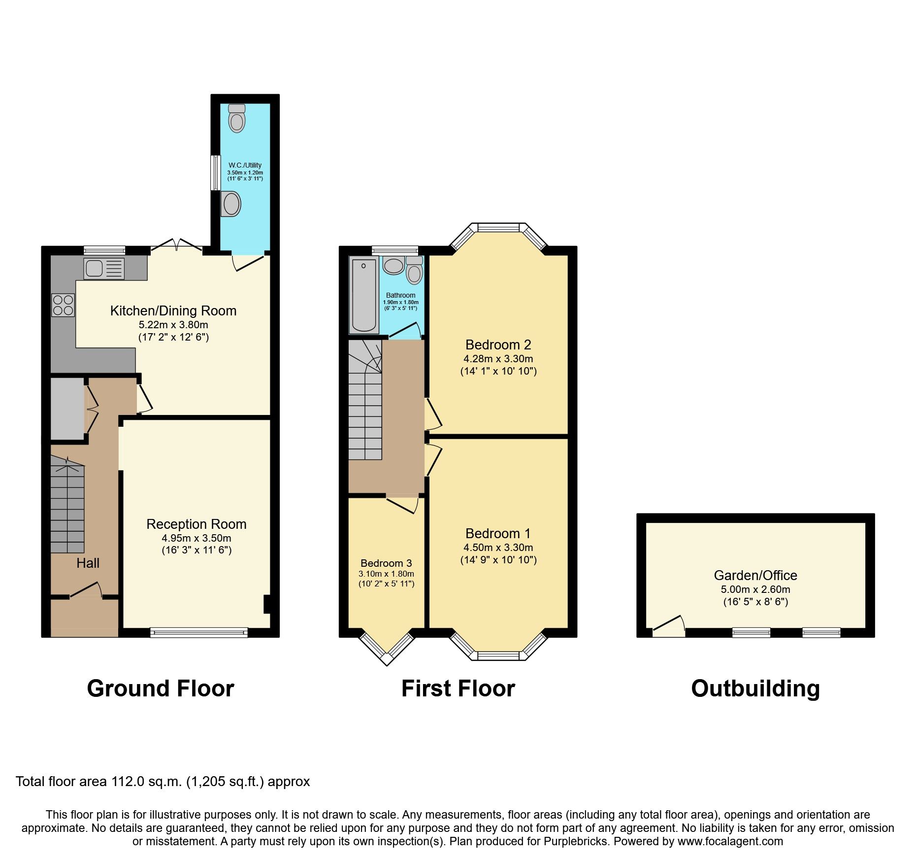 3 bed terraced house for sale in Ollerton Road, London N11 Zoopla