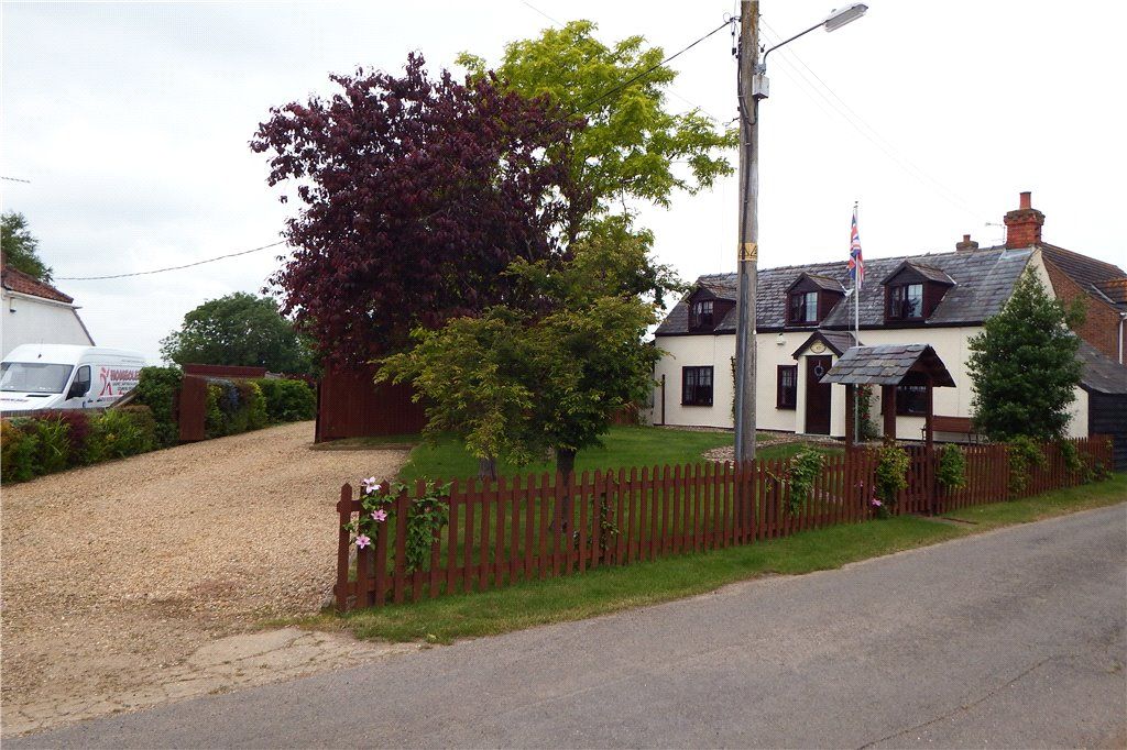 4 bed detached house for sale in Northons Lane, Holbeach, Spalding PE12