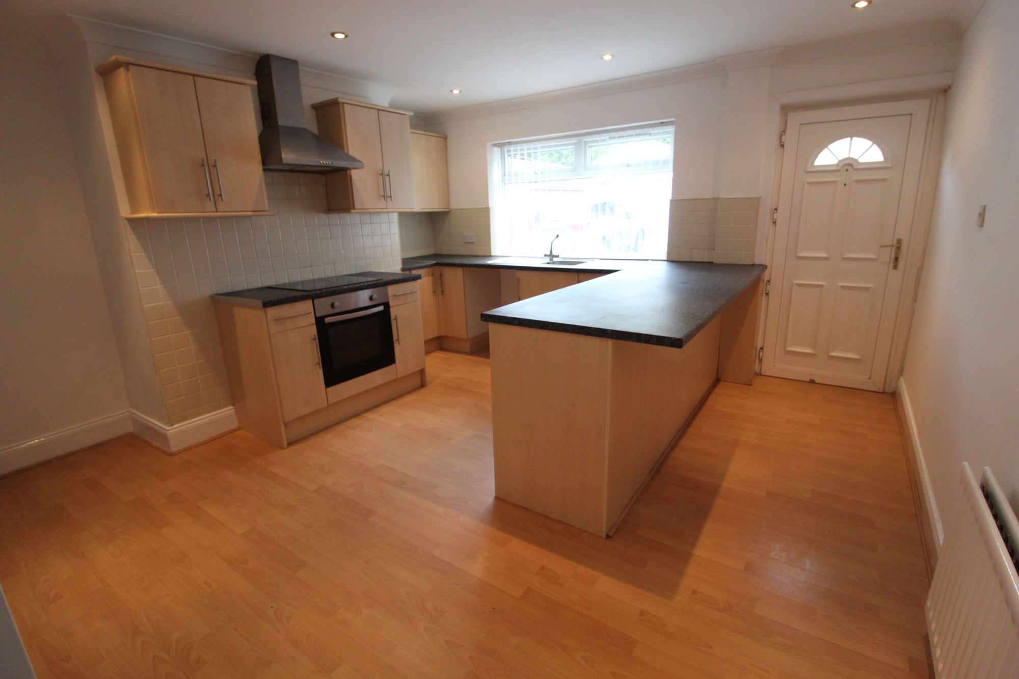2 bed terraced house for sale in Richardsons Buildings, Scotland Gate