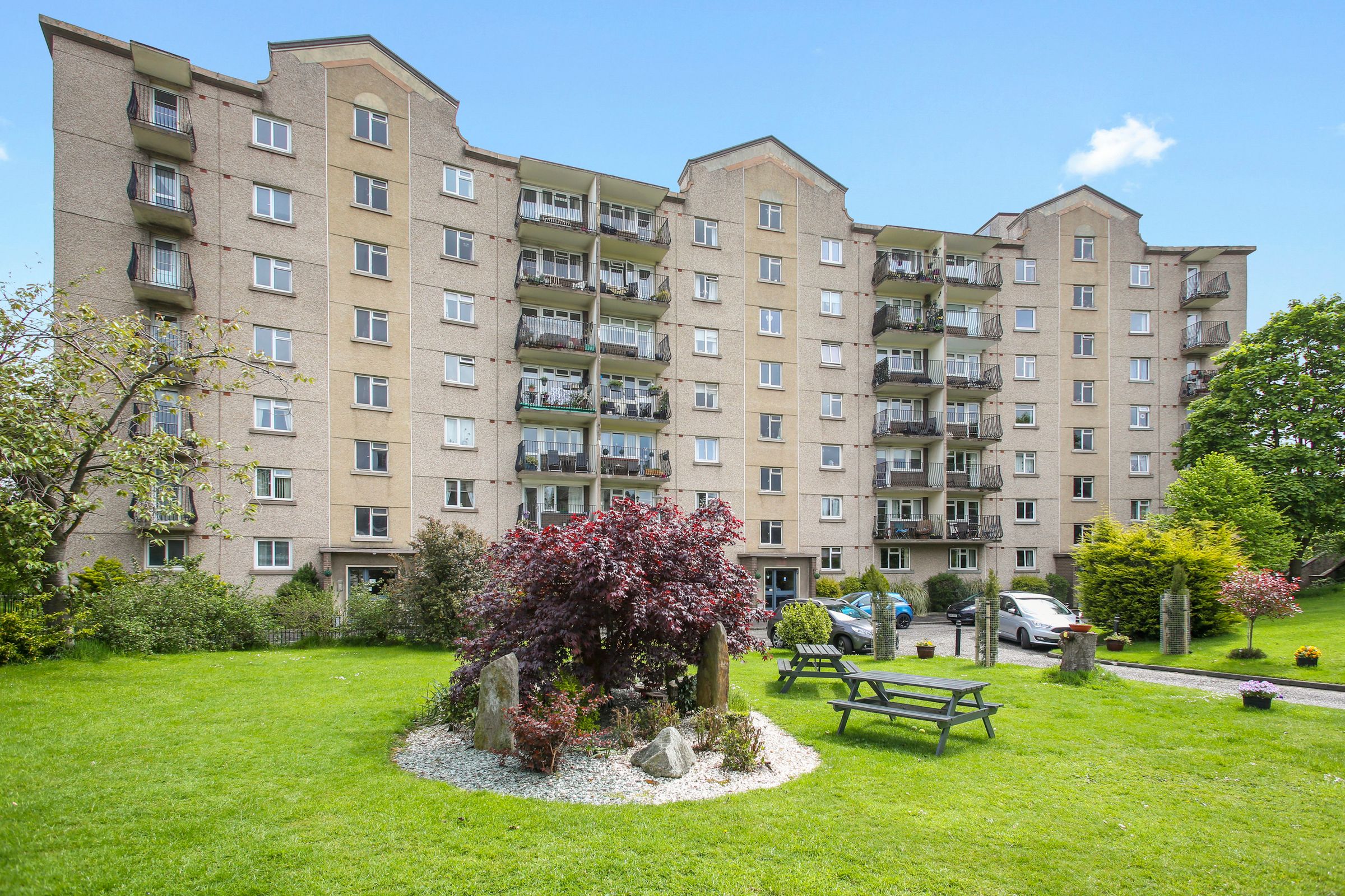 2 bed flat for sale in 1/13 Maidencraig Court, Edinburgh EH4 Zoopla