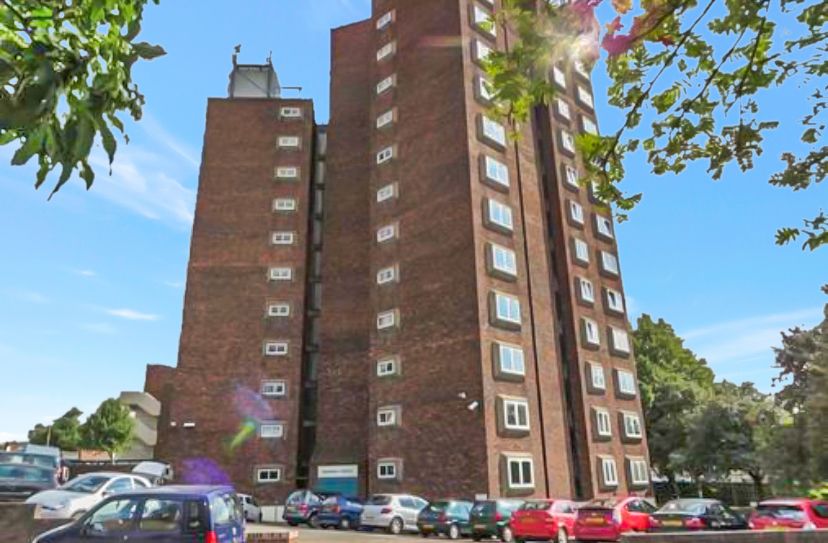 Carrick Point Falmouth Road Leicester Leicestershire LE5  