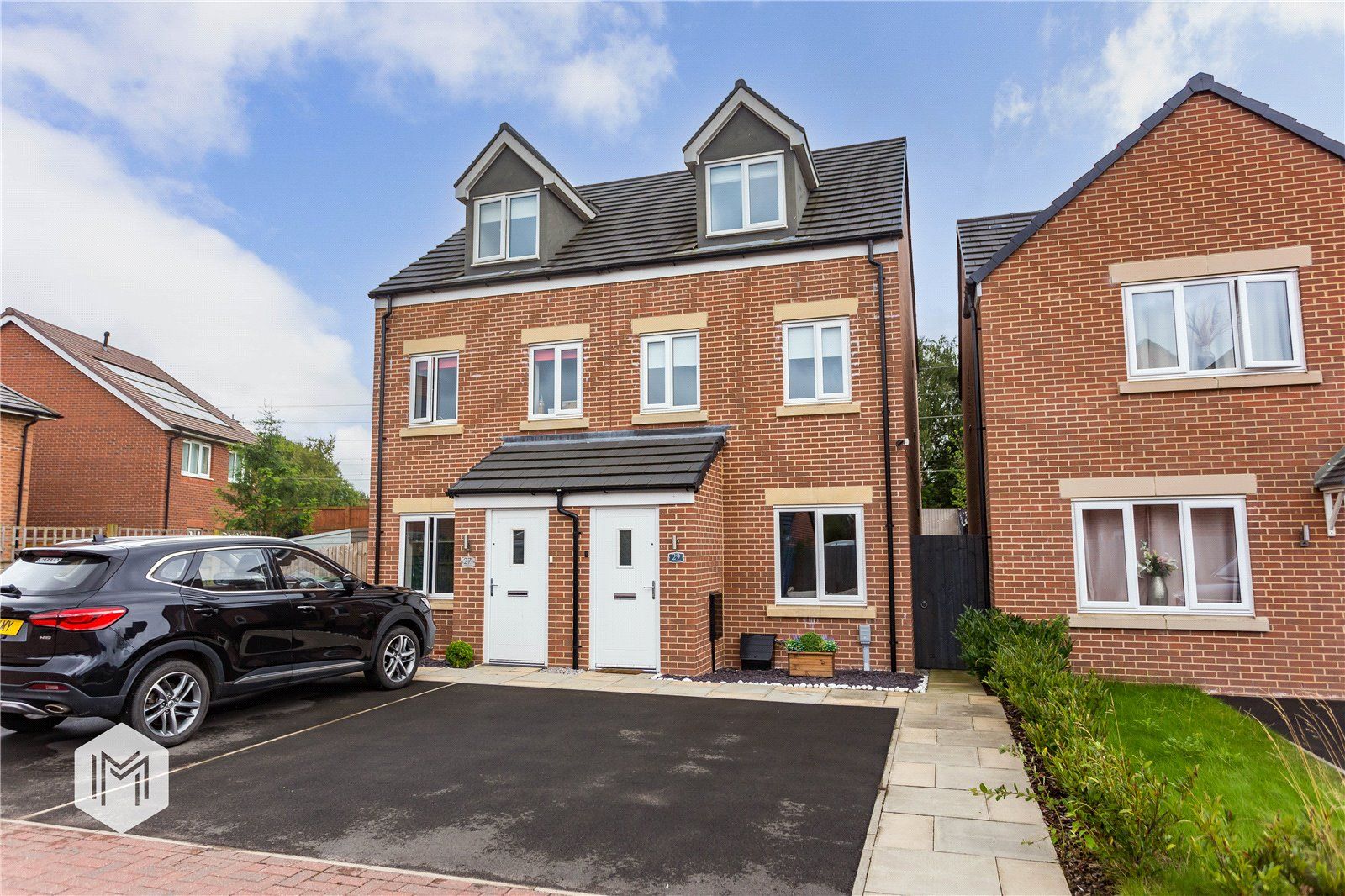 3 bed semidetached house for sale in Stirling Drive, Buckshaw Village