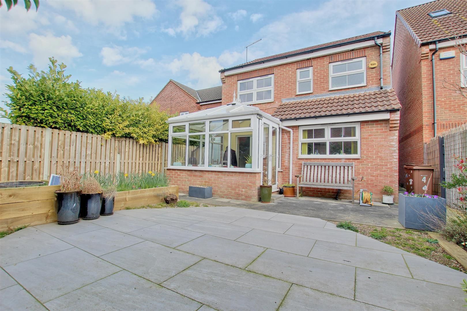 3 bed detached house for sale in Swan Court, Hornsea HU18 Zoopla
