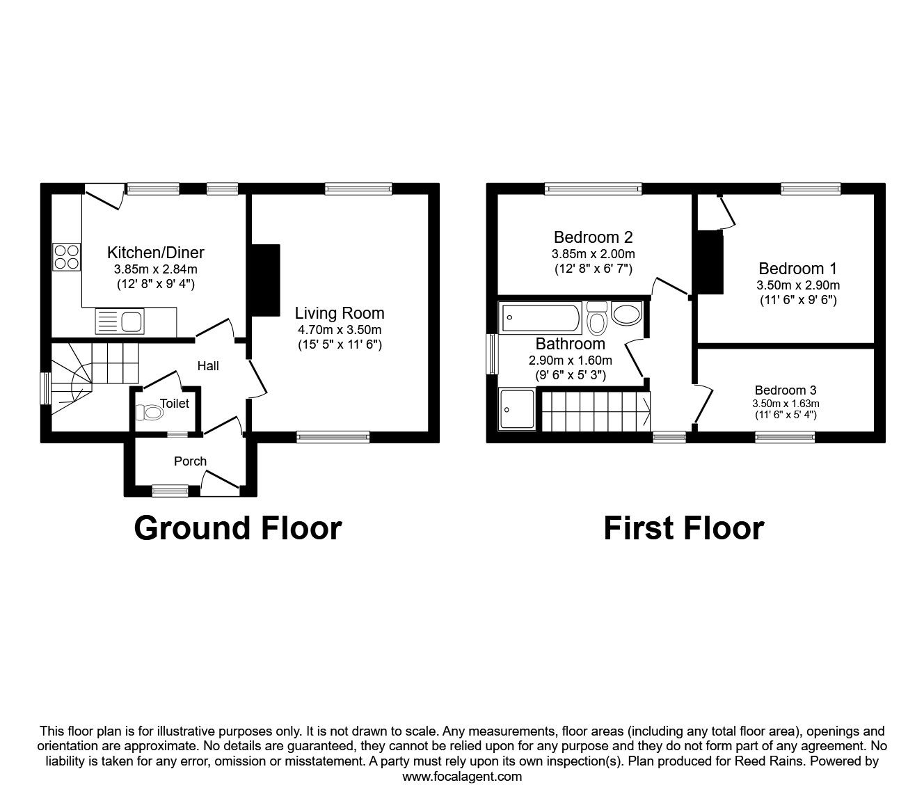 3 bed semidetached house for sale in Sheffield Road, South Anston