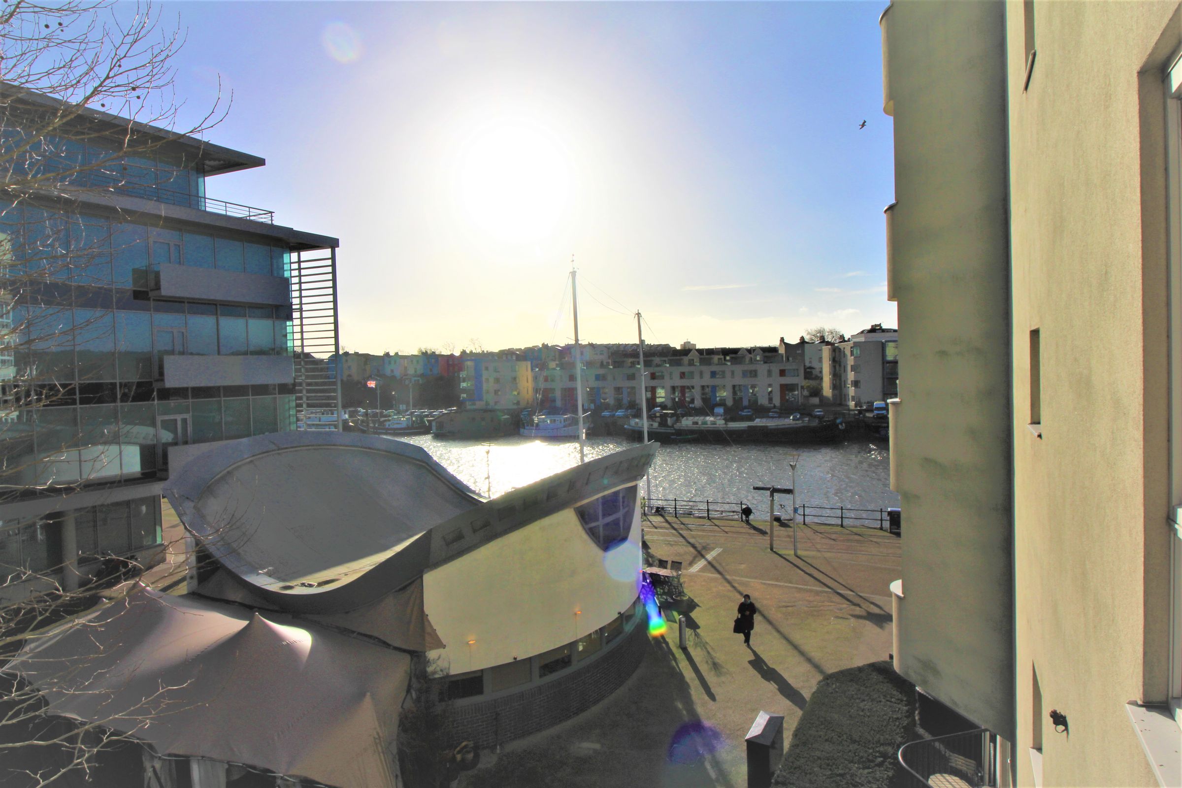 2 bed flat to rent in The Crescent, Hanover Quay, Bristol BS1 Zoopla