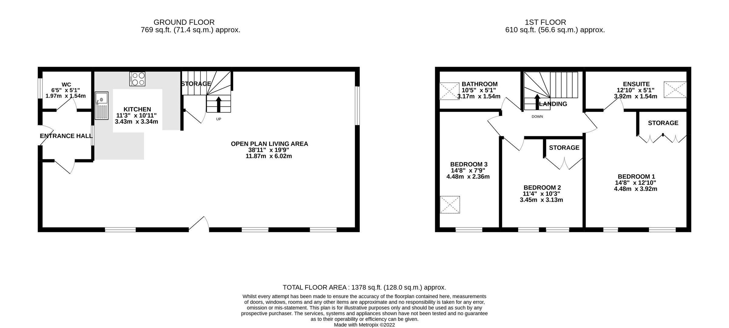3 bed detached house for sale in Yealmpton, Plymouth PL8 Zoopla