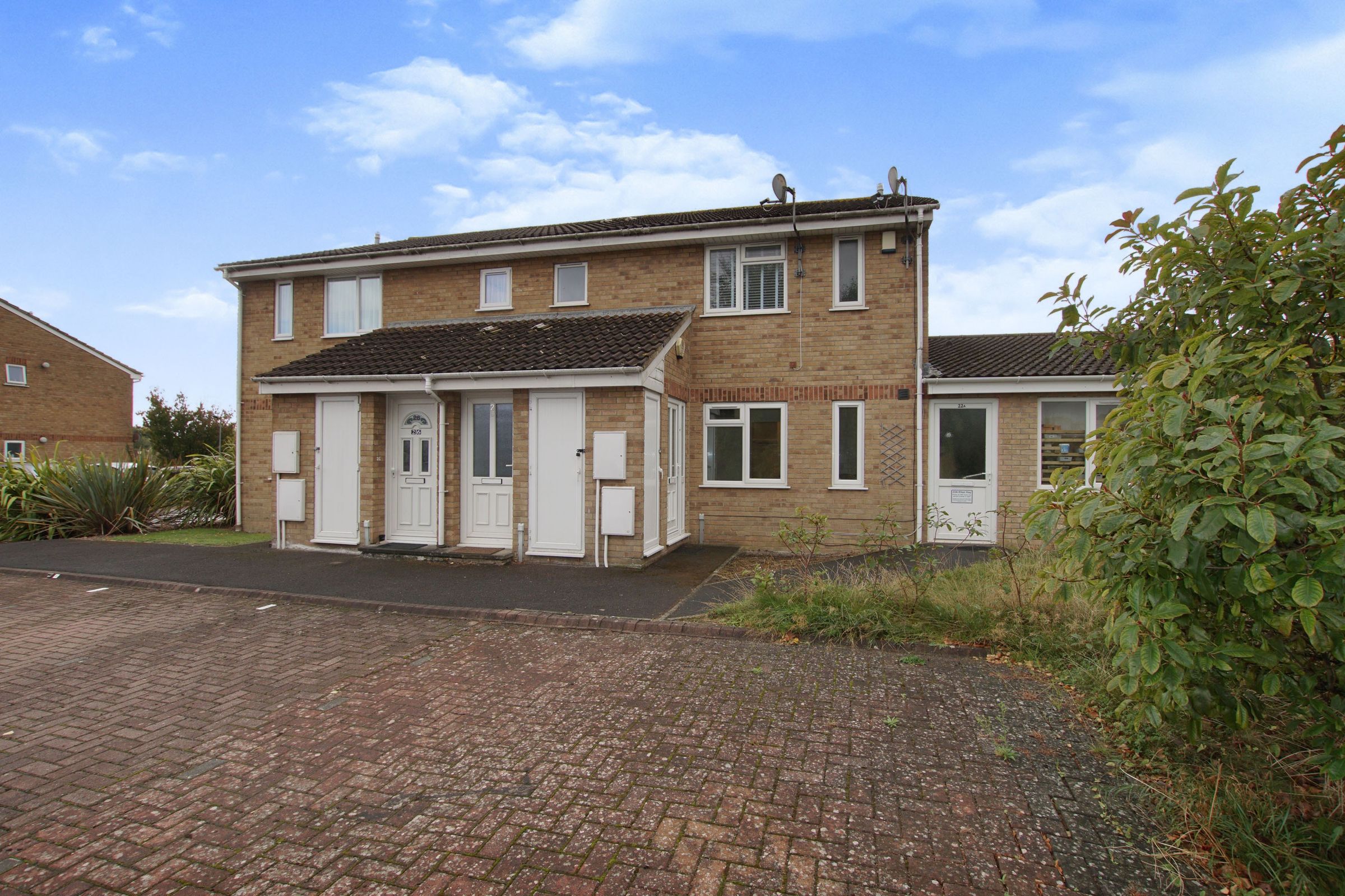 1 bed flat for sale in Ellan Hay Road, Bradley Stoke, Bristol BS32 Zoopla