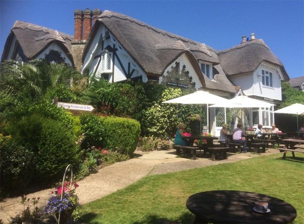 4 bed property for sale in Eastcliff Road, Shanklin, Isle Of Wight PO37