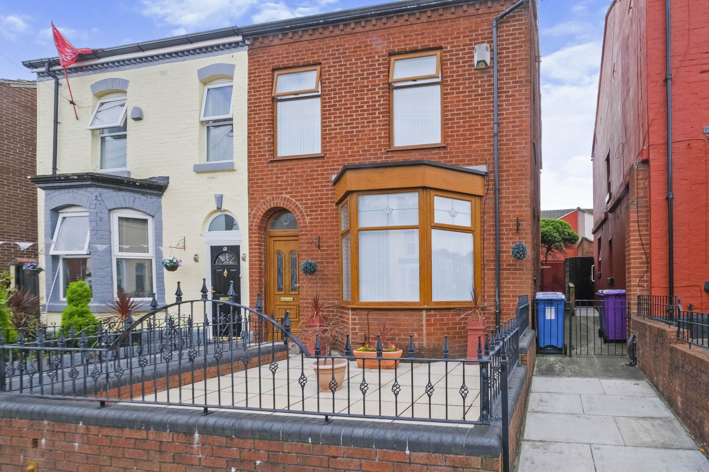 3 bed semidetached house for sale in Boswell Street, Liverpool L8 Zoopla