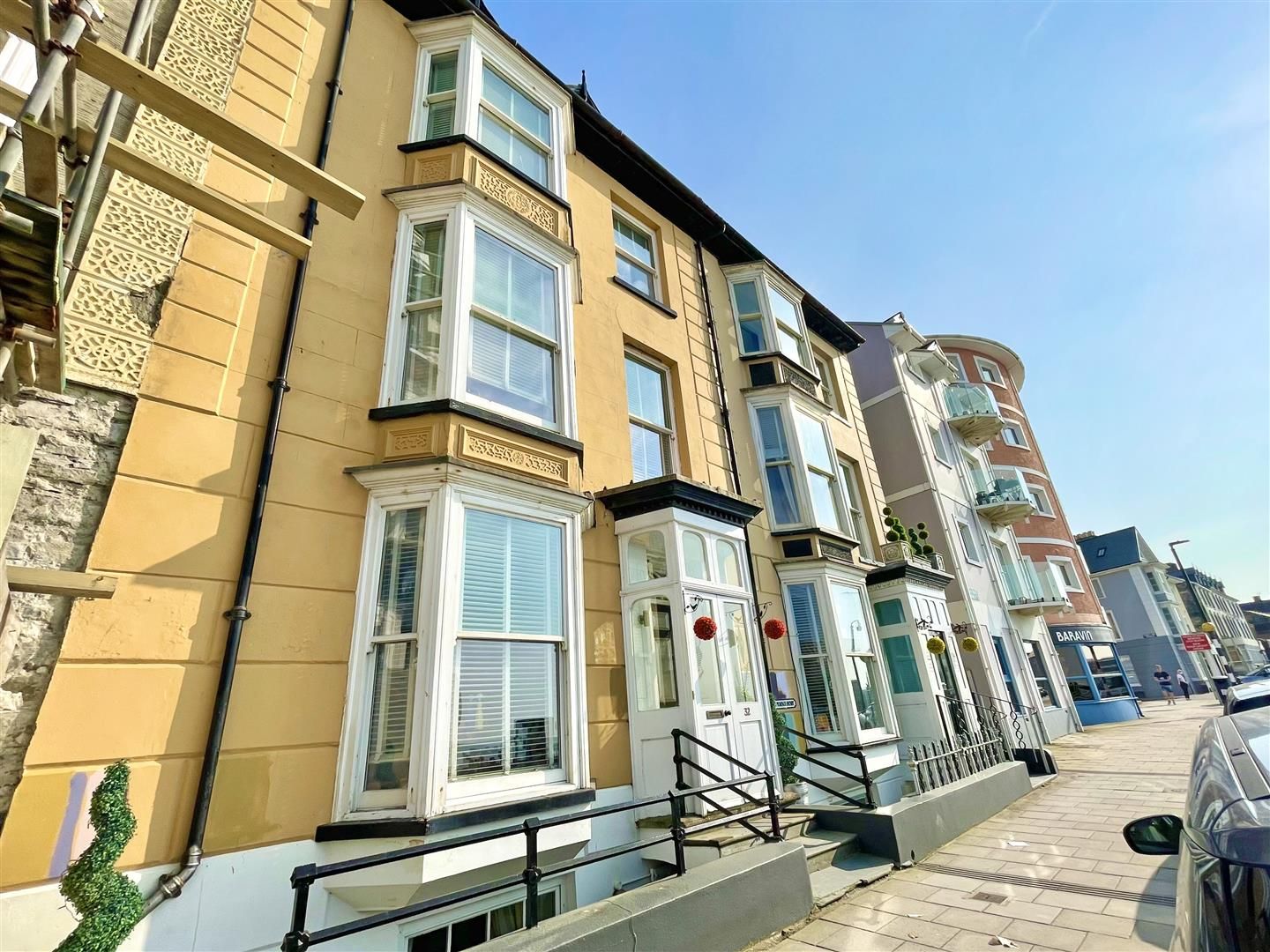 5 bed terraced house for sale in Marine Terrace, Aberystwyth SY23 Zoopla