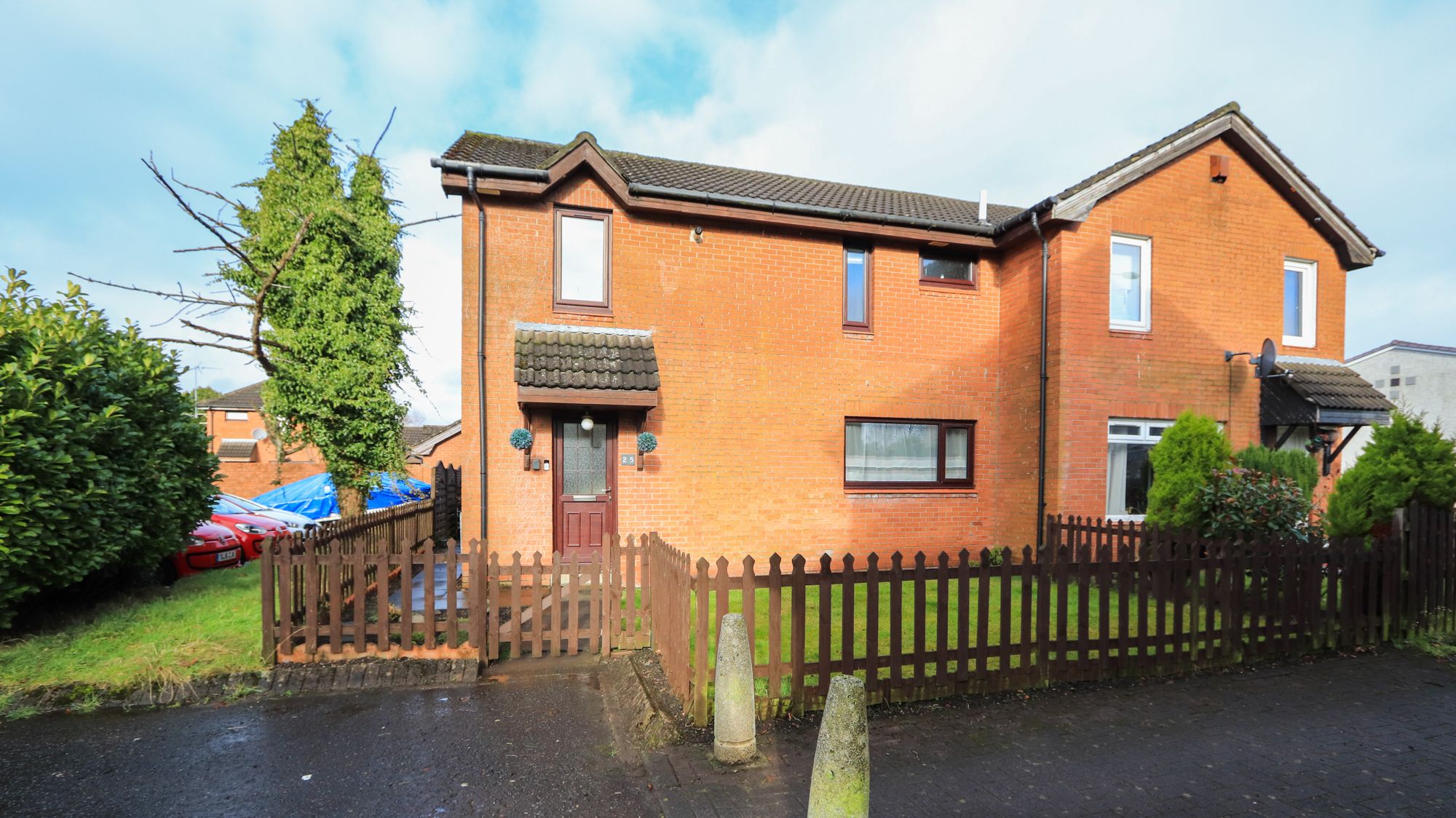 3 Bed Semi Detached House For Sale In Elderpark Grove Govan Glasgow G51 Zoopla