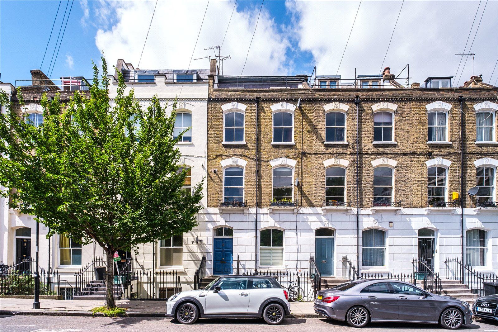 2 bed flat for sale in Arundel Square, London N7 Zoopla