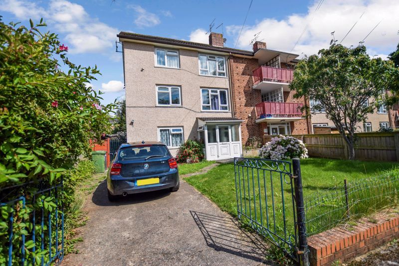 Leypark Road Heavitree Exeter EX1  