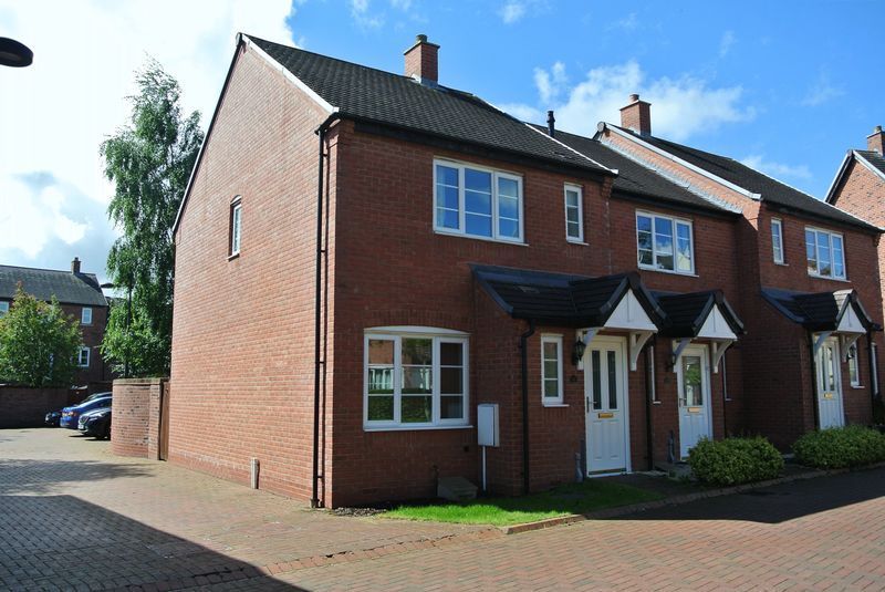 3 bed terraced house to rent in 31 Round House Park, Horsehay, Telford TF4 Zoopla
