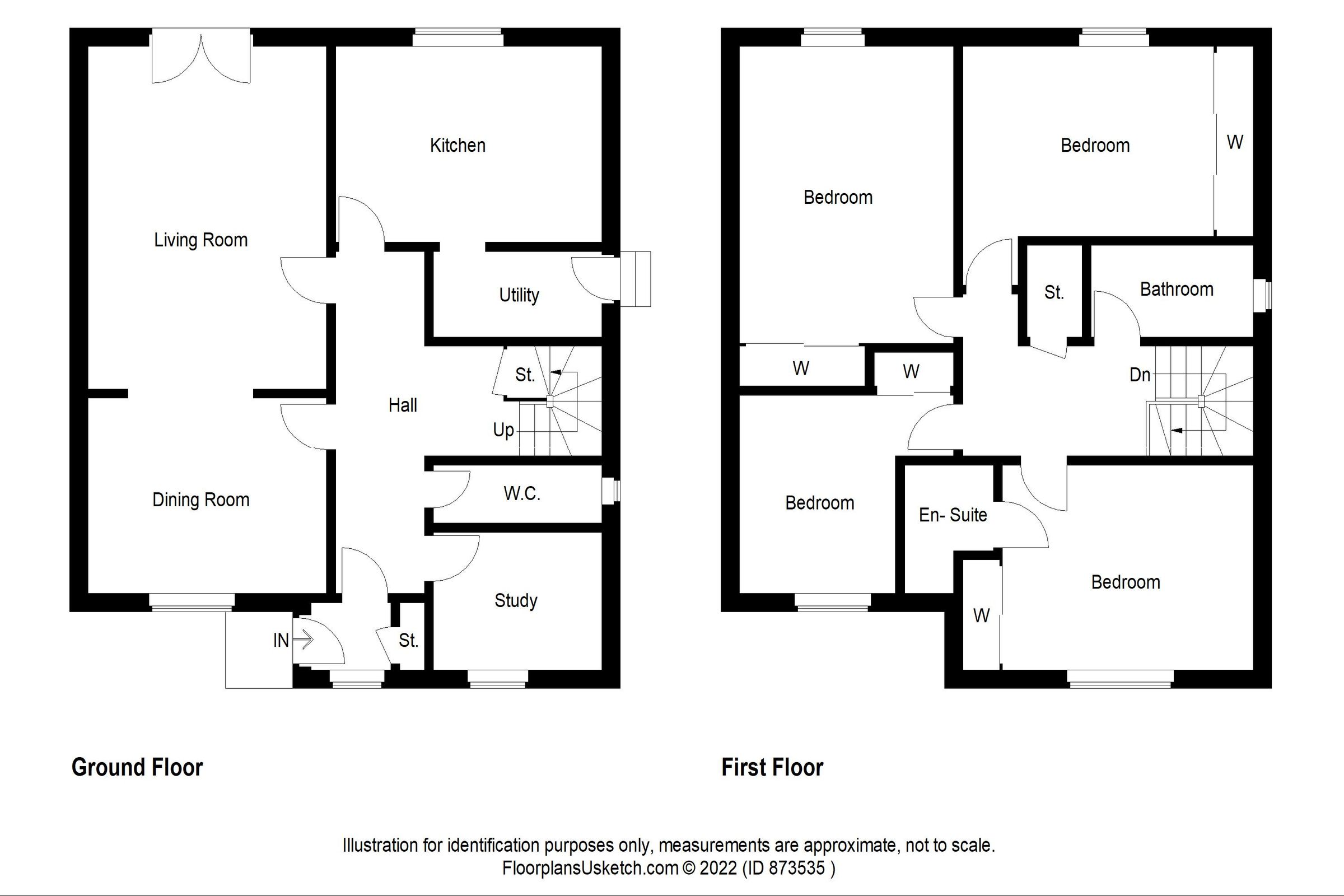 4 bed detached house for sale in Emmock Woods Crescent, Dundee DD4 Zoopla
