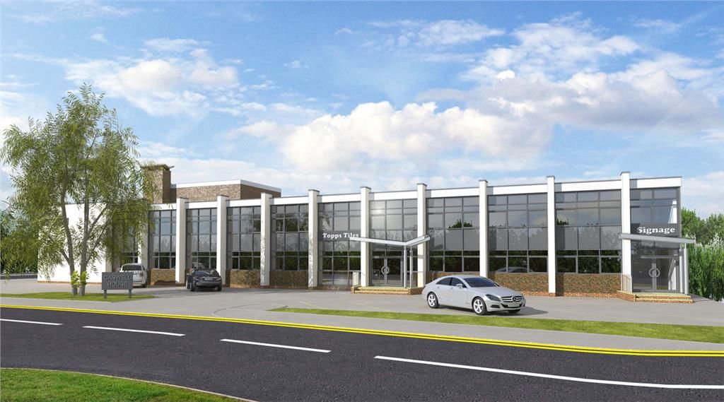 Light industrial for sale in Sydenham House, St Mary's Road, Sydenham Industrial Estate