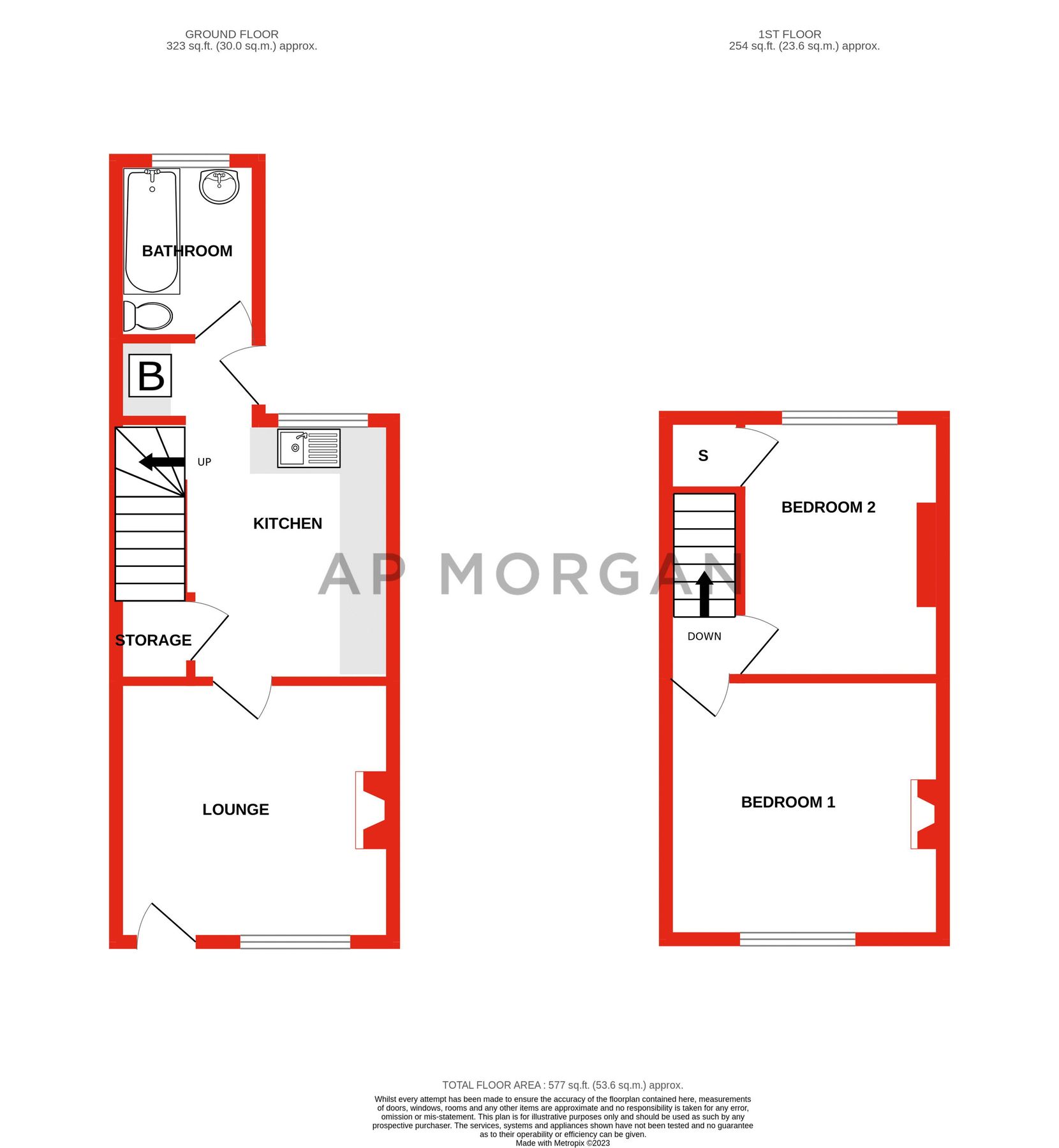 2 bed terraced house for sale in Station Road, Northfield, Birmingham