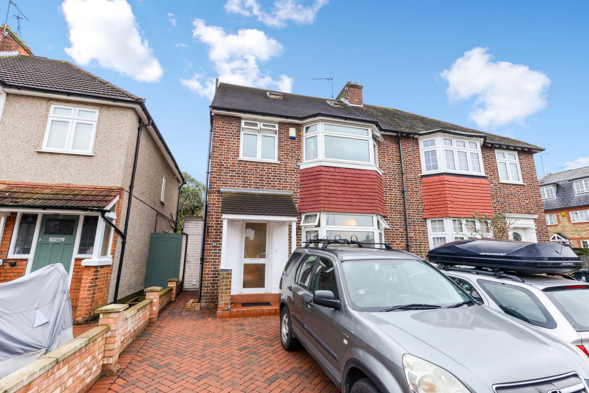 4 bed semidetached house to rent in Glencairn Drive, London W5 Zoopla