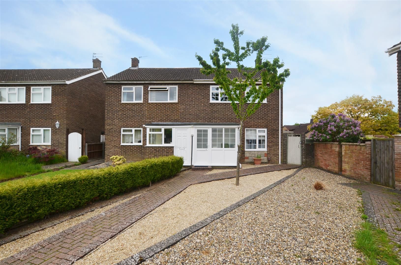 3 bed semidetached house for sale in Norman Drive, Old Catton, Norwich
