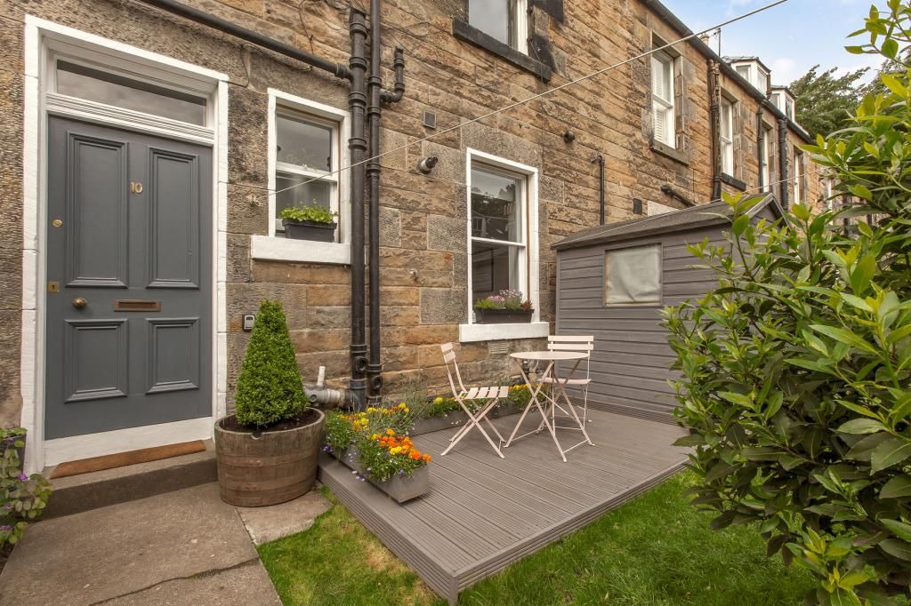 10 Dunrobin Place, Stockbridge EH3  