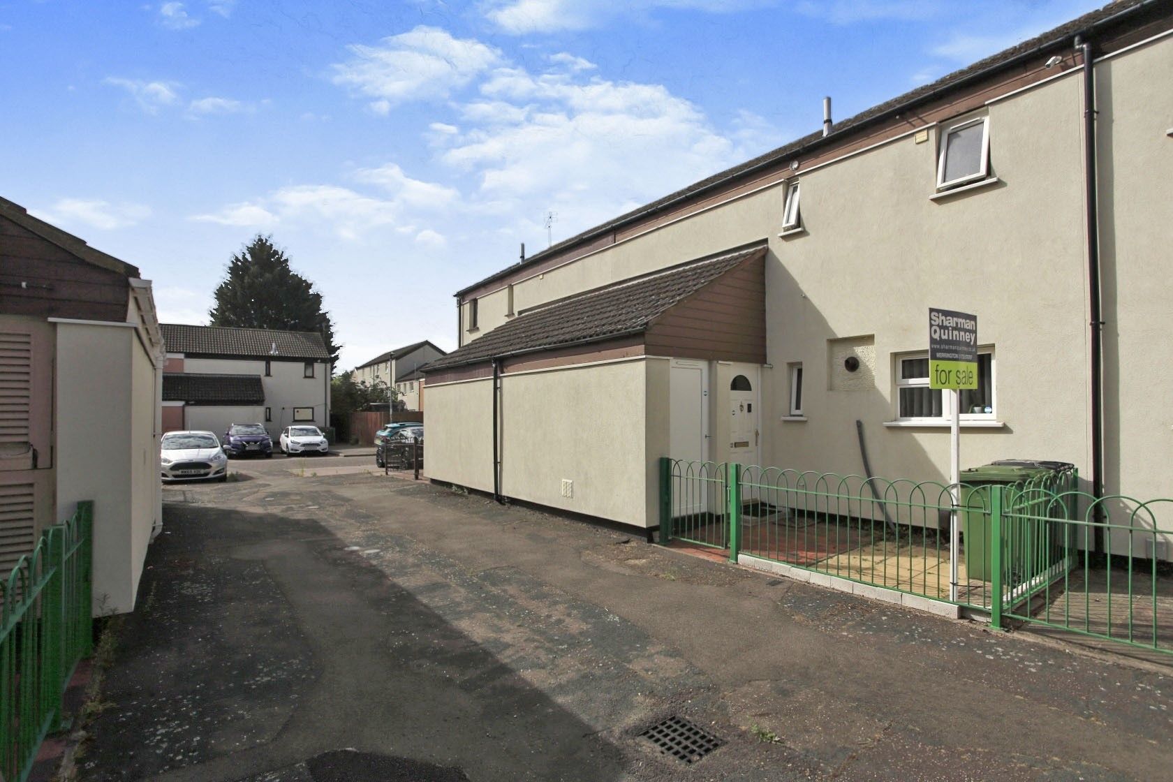 3 bed terraced house for sale in Crabtree, Peterborough PE4 Zoopla