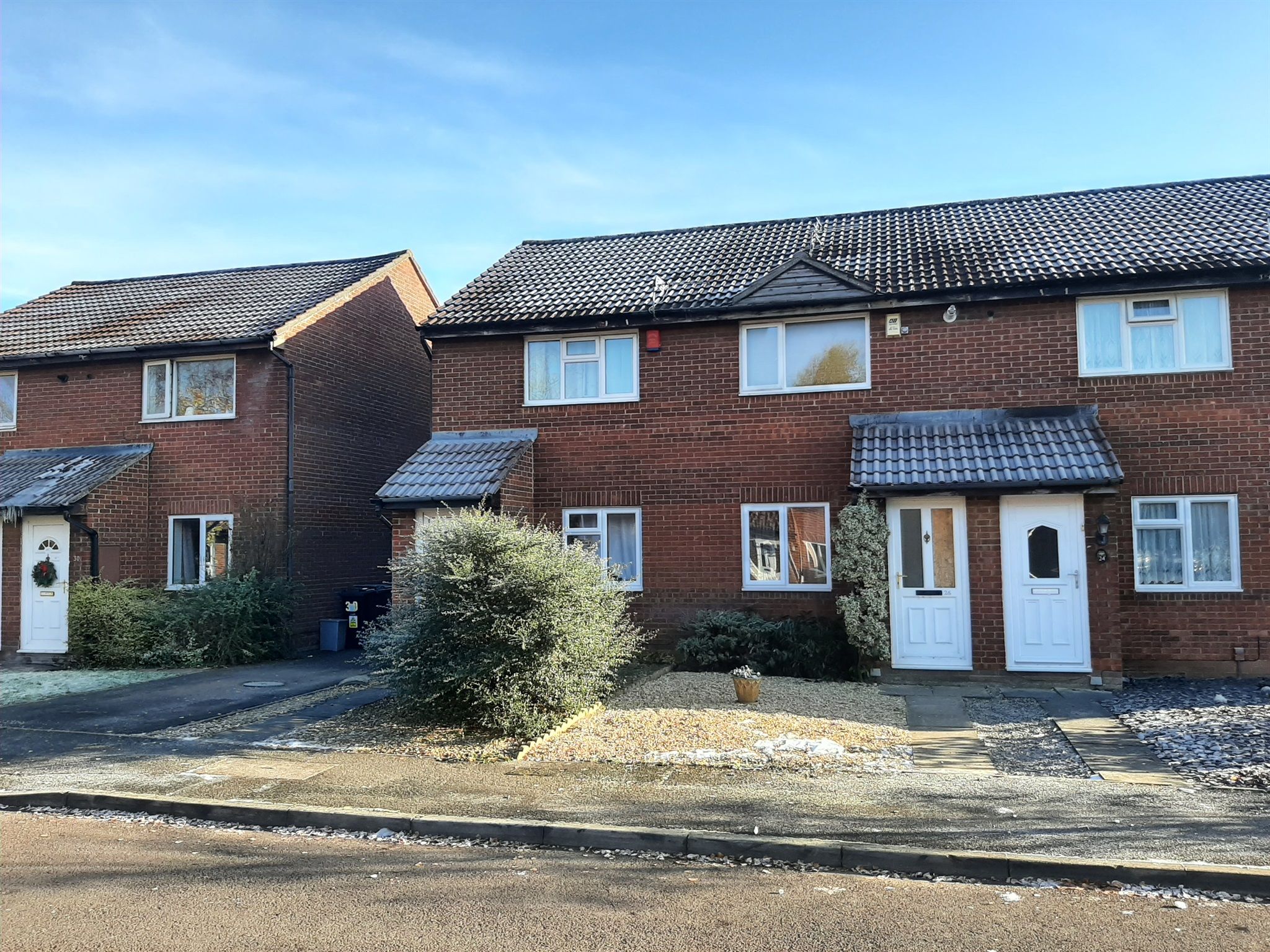 2 bed terraced house for sale in Parnall Crescent, Yate, Bristol BS37