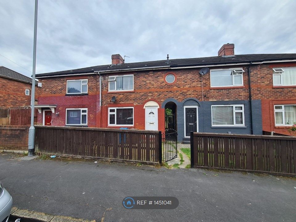 3 bed terraced house to rent in Tabley Street, Salford M6 Zoopla