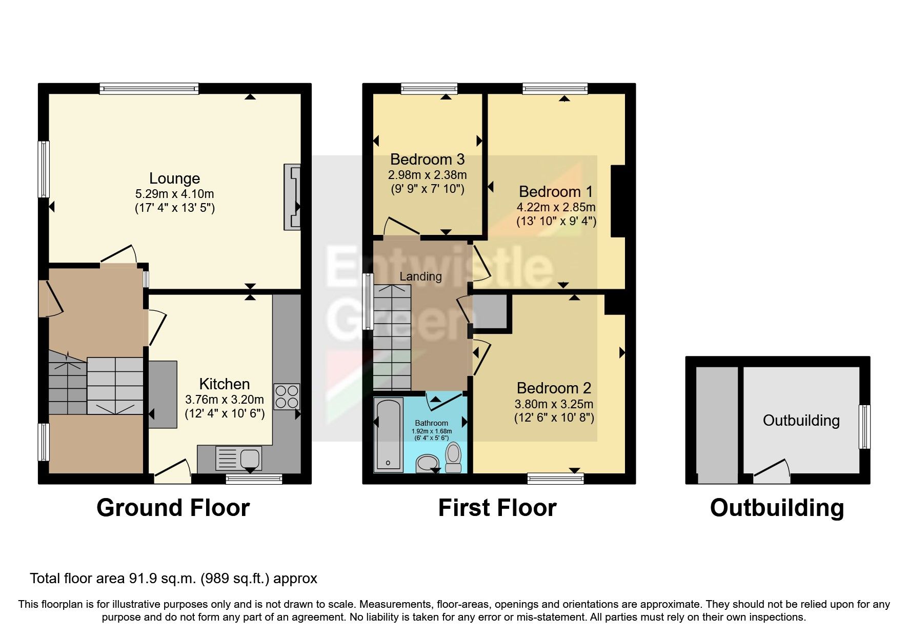 3 bed semidetached house for sale in Bowland Road, Heysham, Morecambe