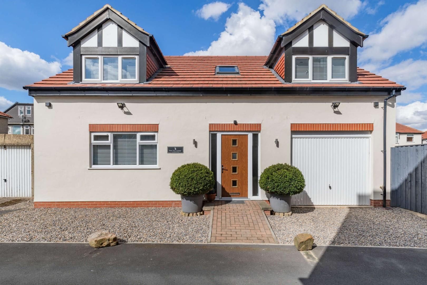 3 Bed Detached House For Sale In Pear Tree Cottage Jesmond Road 