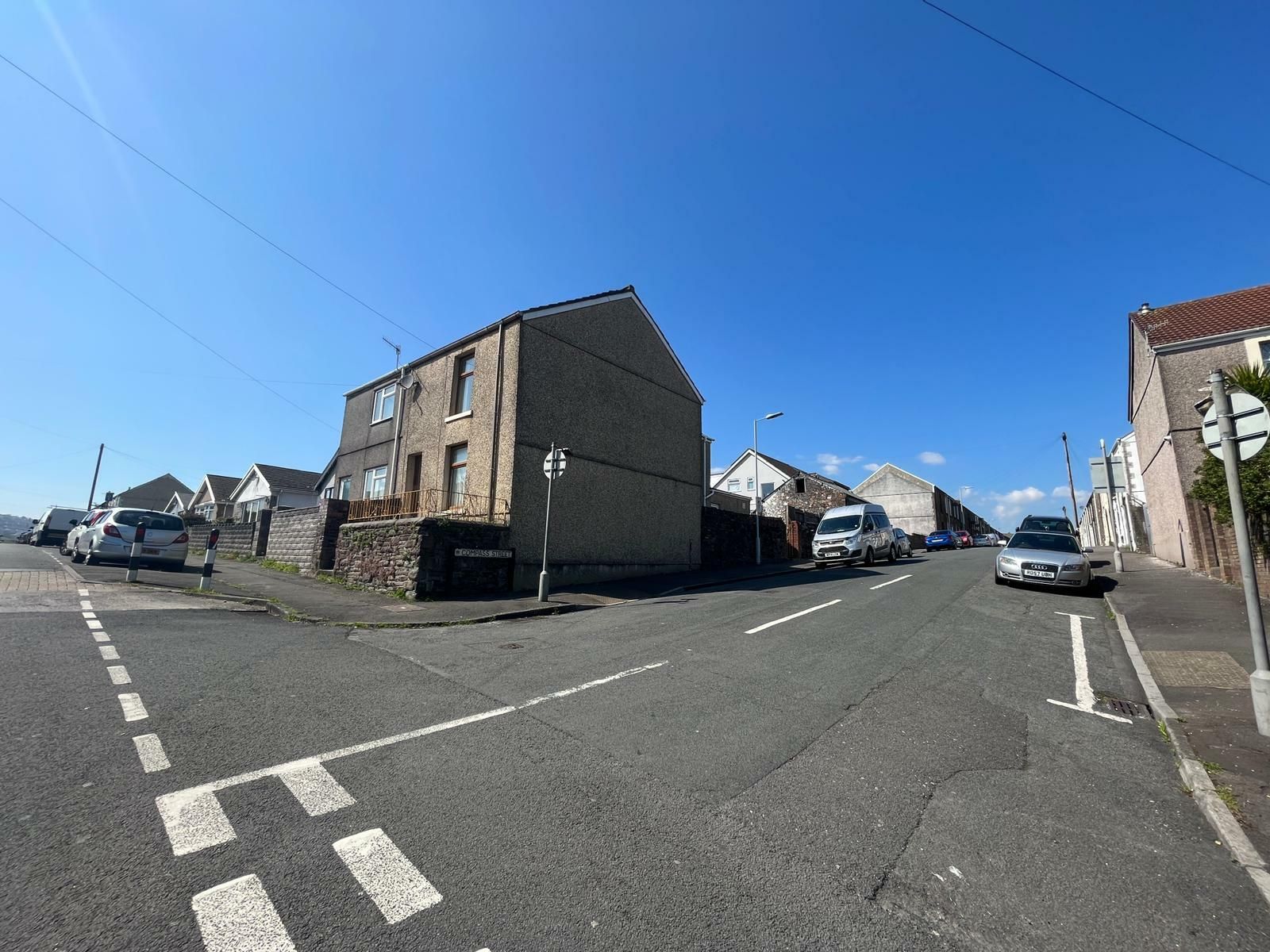 4 bed semidetached house to rent in Courtney Street, Manselton, Swansea SA5 Zoopla