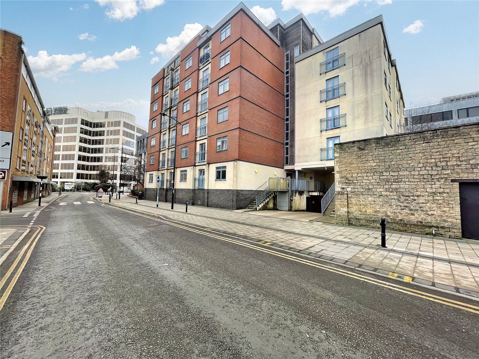 1 bed flat for sale in Wellington House, Wellington Street, Swindon