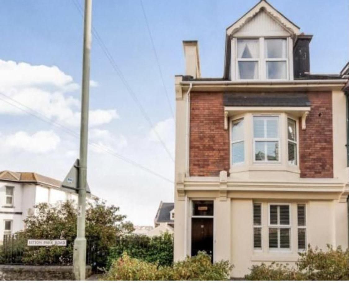 5 bed end terrace house for sale in Bitton Park Road, Teignmouth TQ14