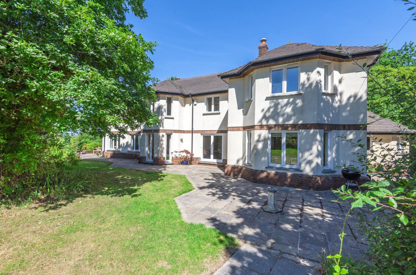 5 bed detached house for sale in Ashwater, Beaworthy EX21 Zoopla