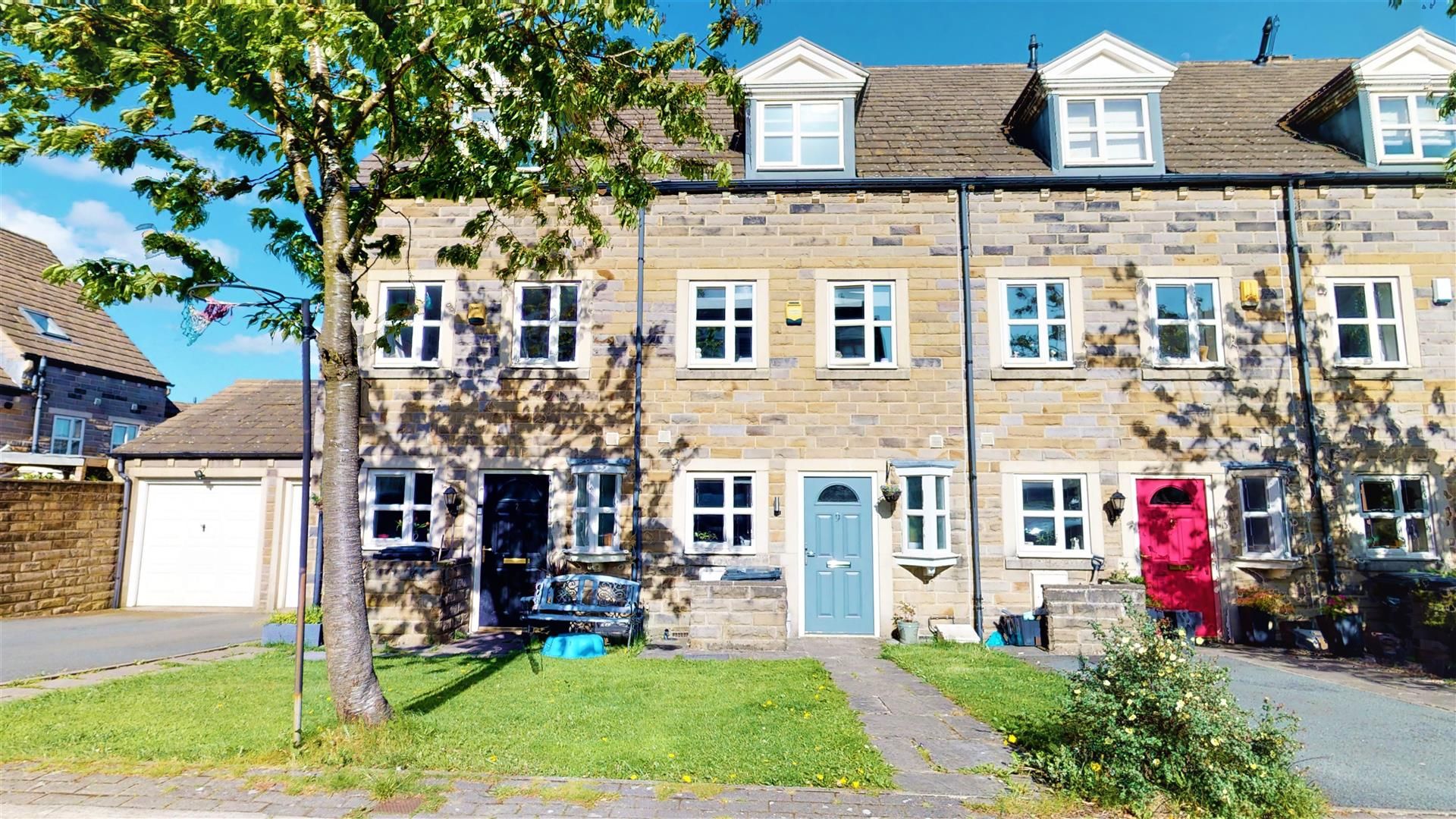 3 bed town house for sale in Haven Close, Northowram, Halifax HX3 Zoopla
