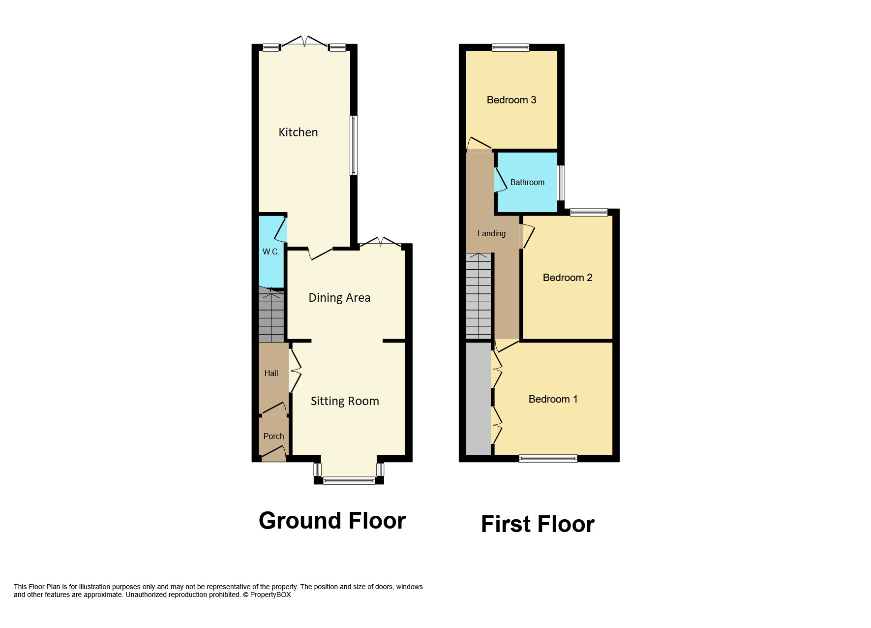3 bed semidetached house for sale in Lichfield Road, Four Oaks, Sutton