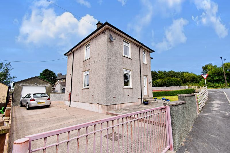 3 bed detached house for sale in The Crescent, Thornhill, Egremont CA22
