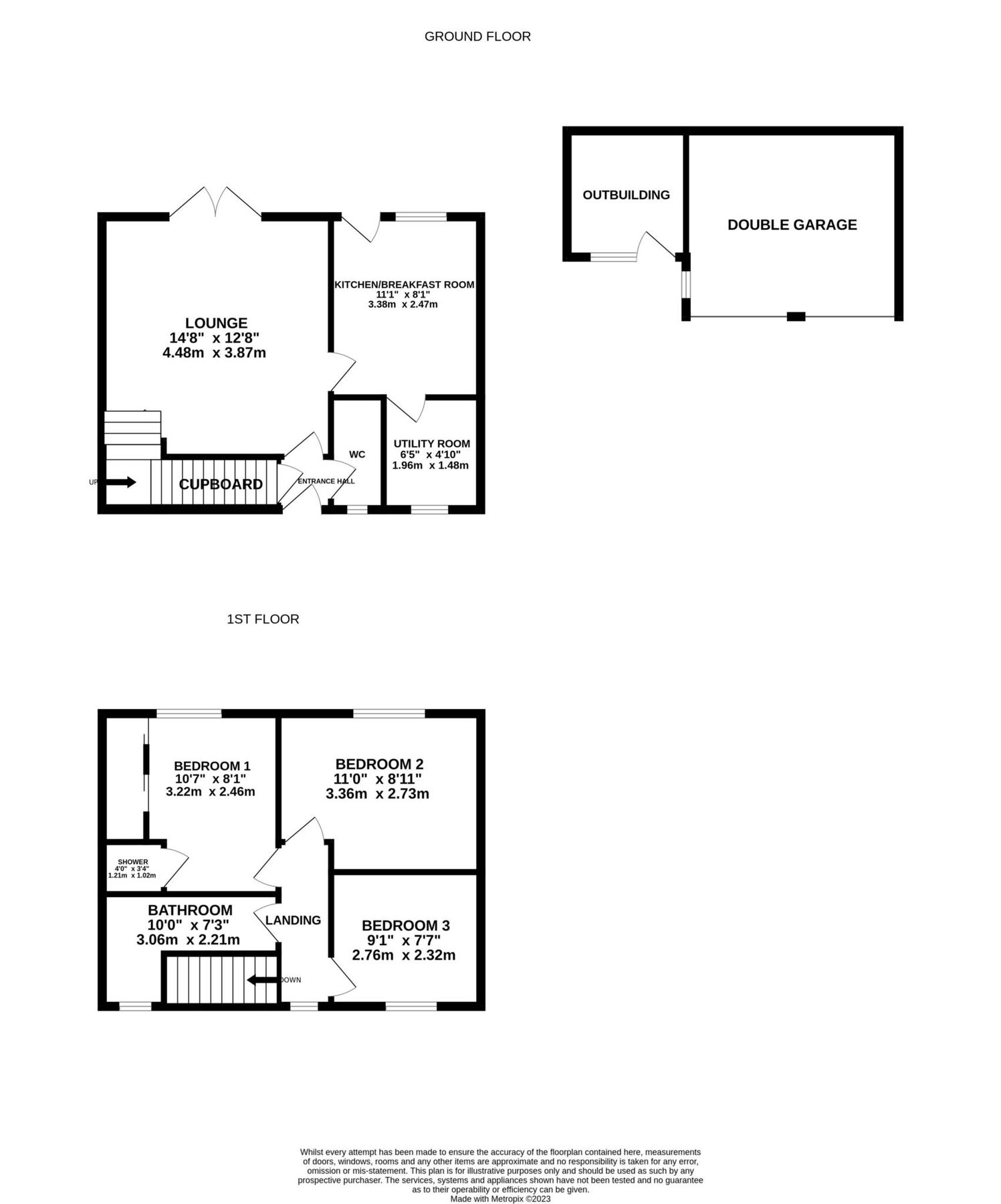3 bed end terrace house for sale in Thorpe Crescent, Oxhey WD19 Zoopla